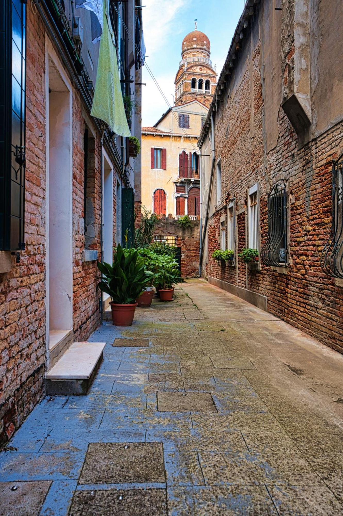 Apartamento Ca' Diva Venecia Exterior foto