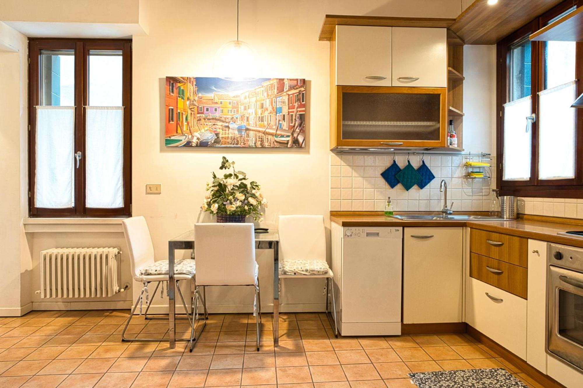 Apartamento Ca' Diva Venecia Exterior foto